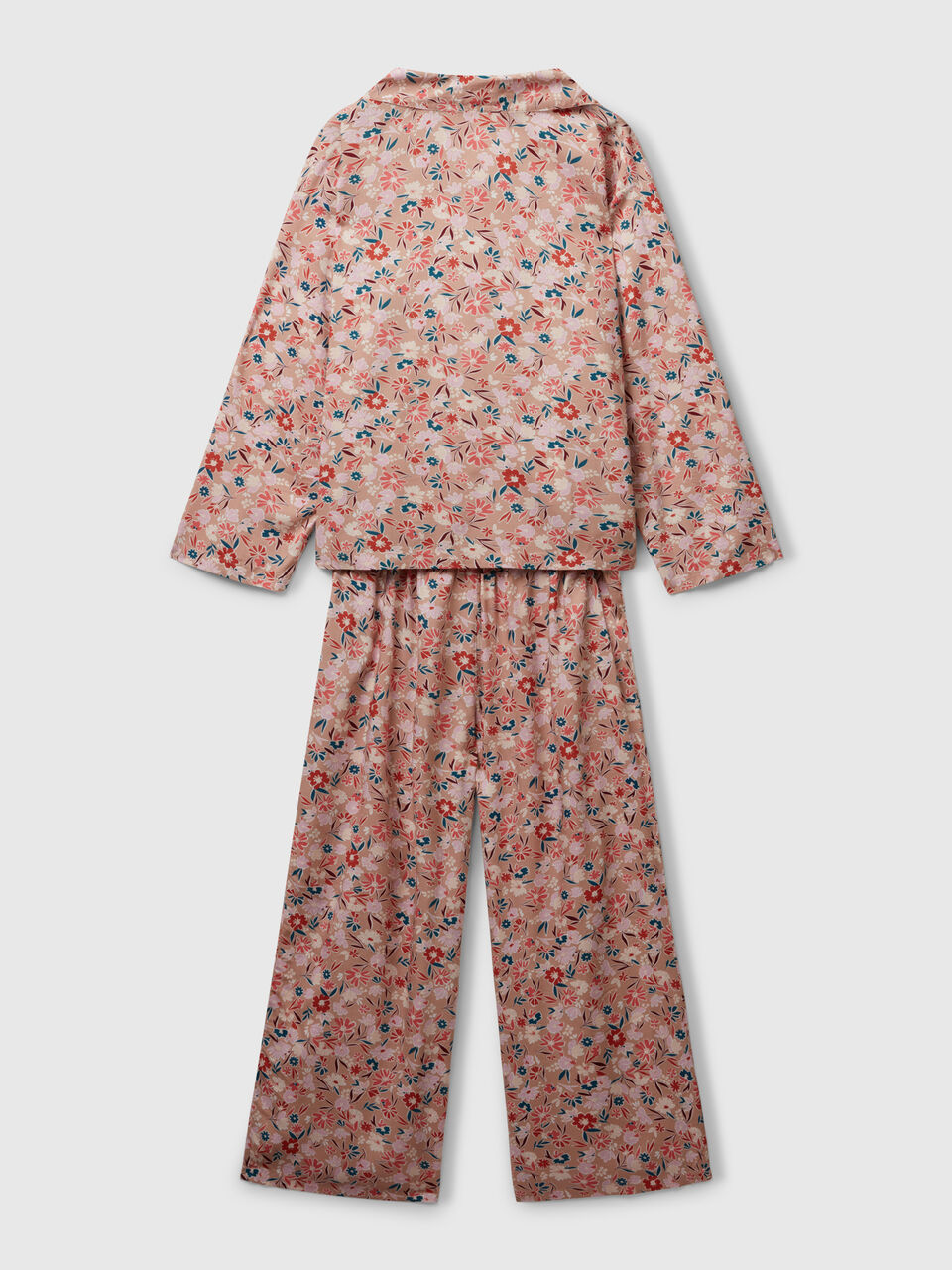 PYJAMA(JACKET+TROUSE Women image number 2