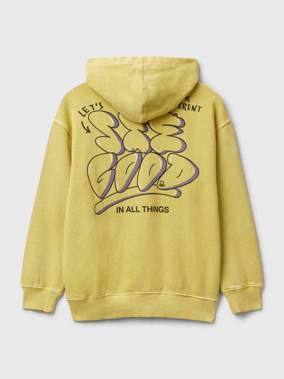 SWEATER W/HOOD Junior Boy image number null