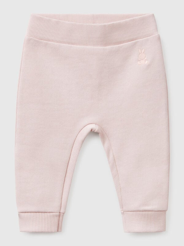Sweatpants in cotton New Born (0-18 months)