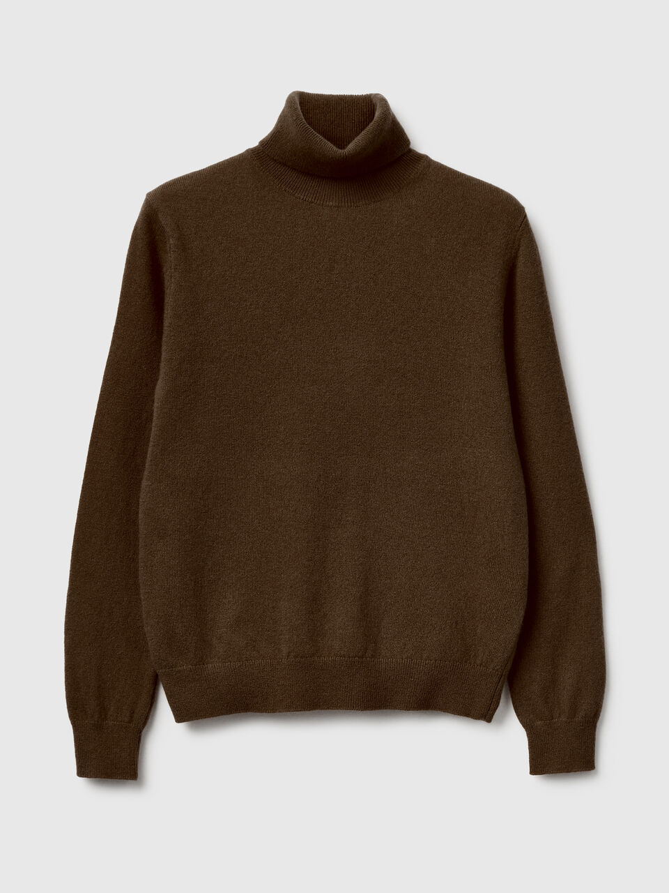 TURTLE NECK SWEATER Women image number 1