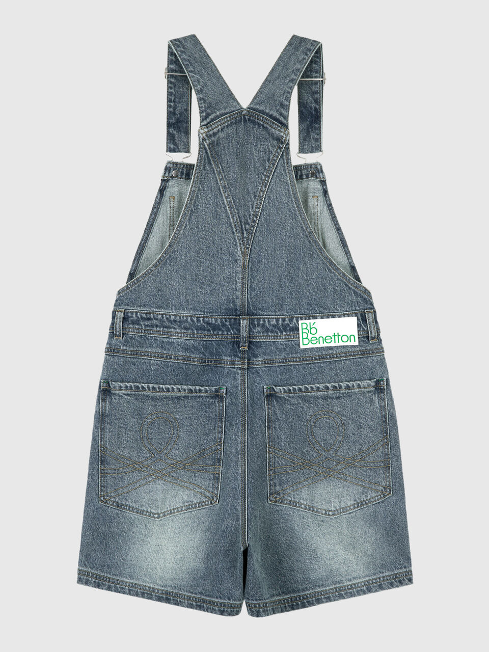 DUNGAREE Women image number 2