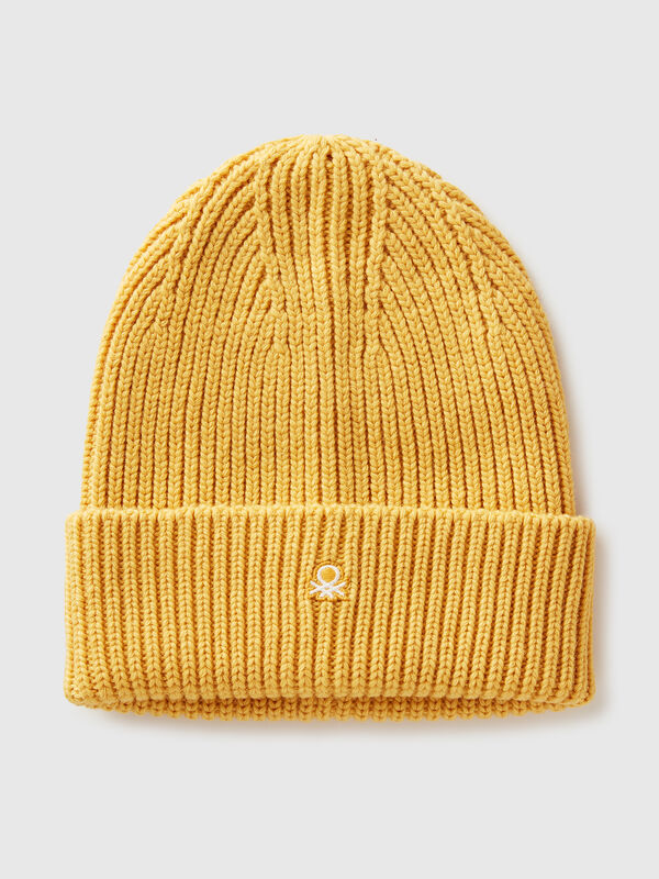 Wool blend hat Men