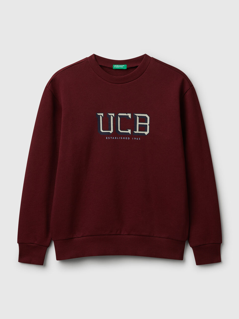SWEATER L/S Junior Boy image number 1