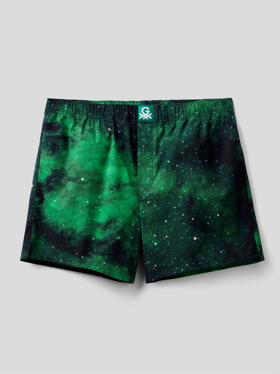 Patterned boxers by Ghali image number 1