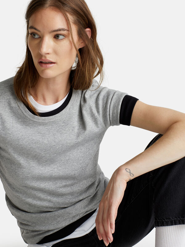 Regular fit t-shirt Women