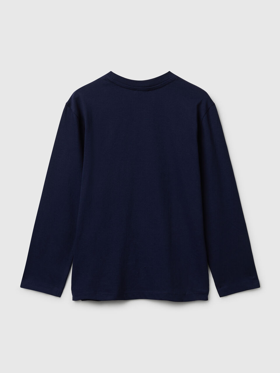T-SHIRT L/S Junior Boy image number 2
