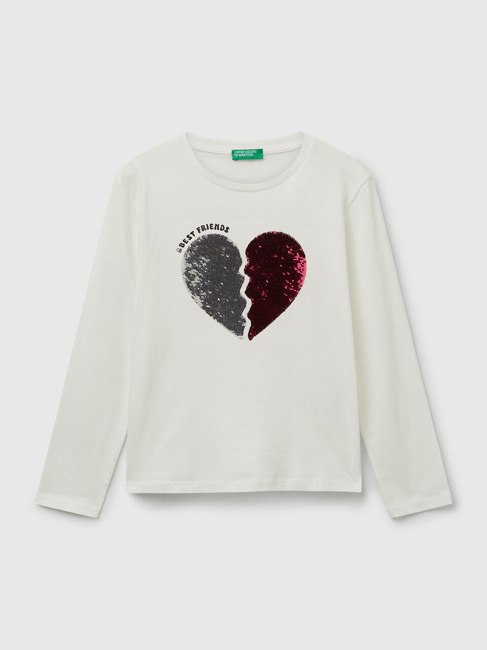 T-SHIRT L/S Junior Girl image number 1