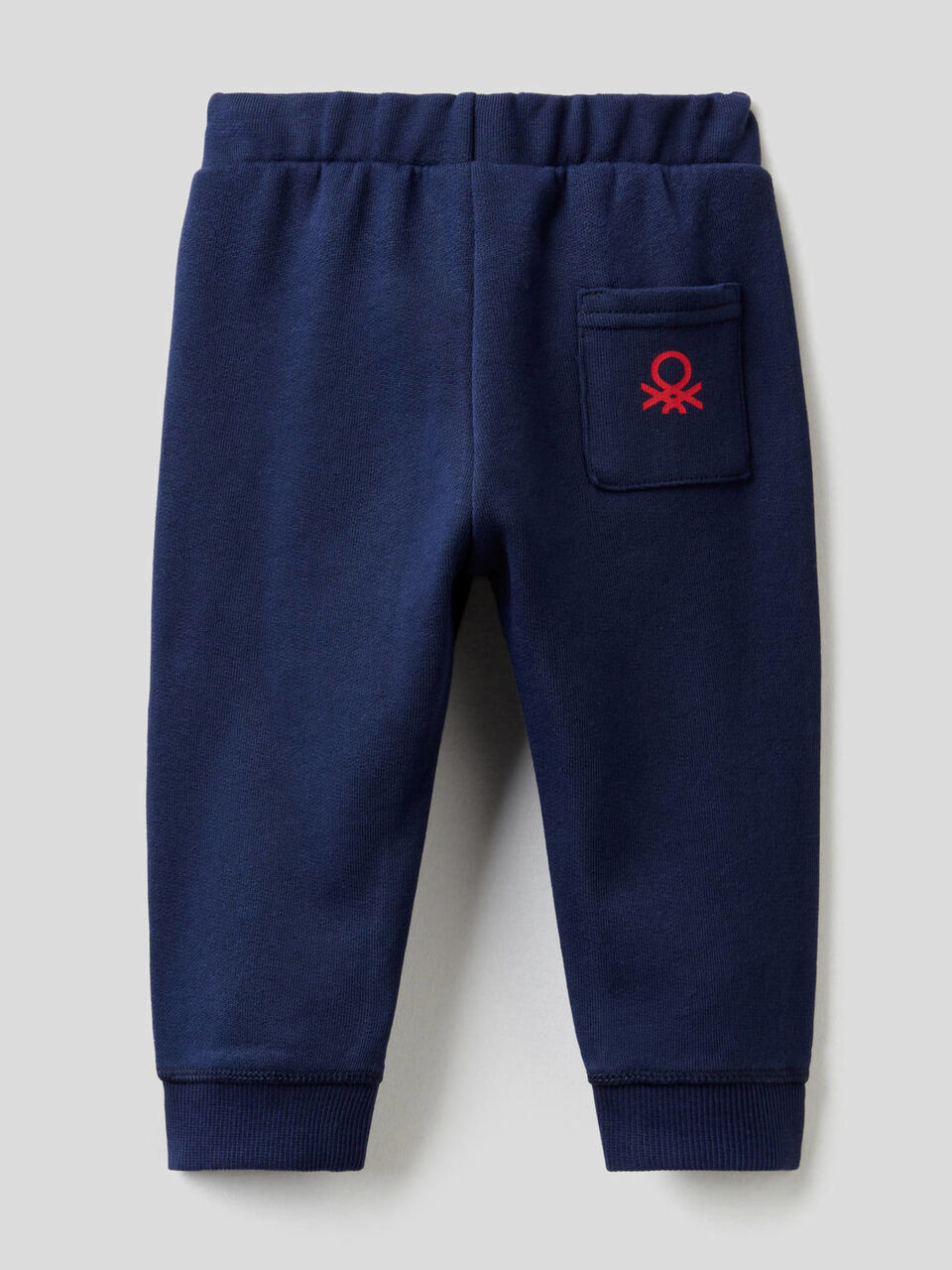 Sweat tracksuit in 100% organic cotton image number 2