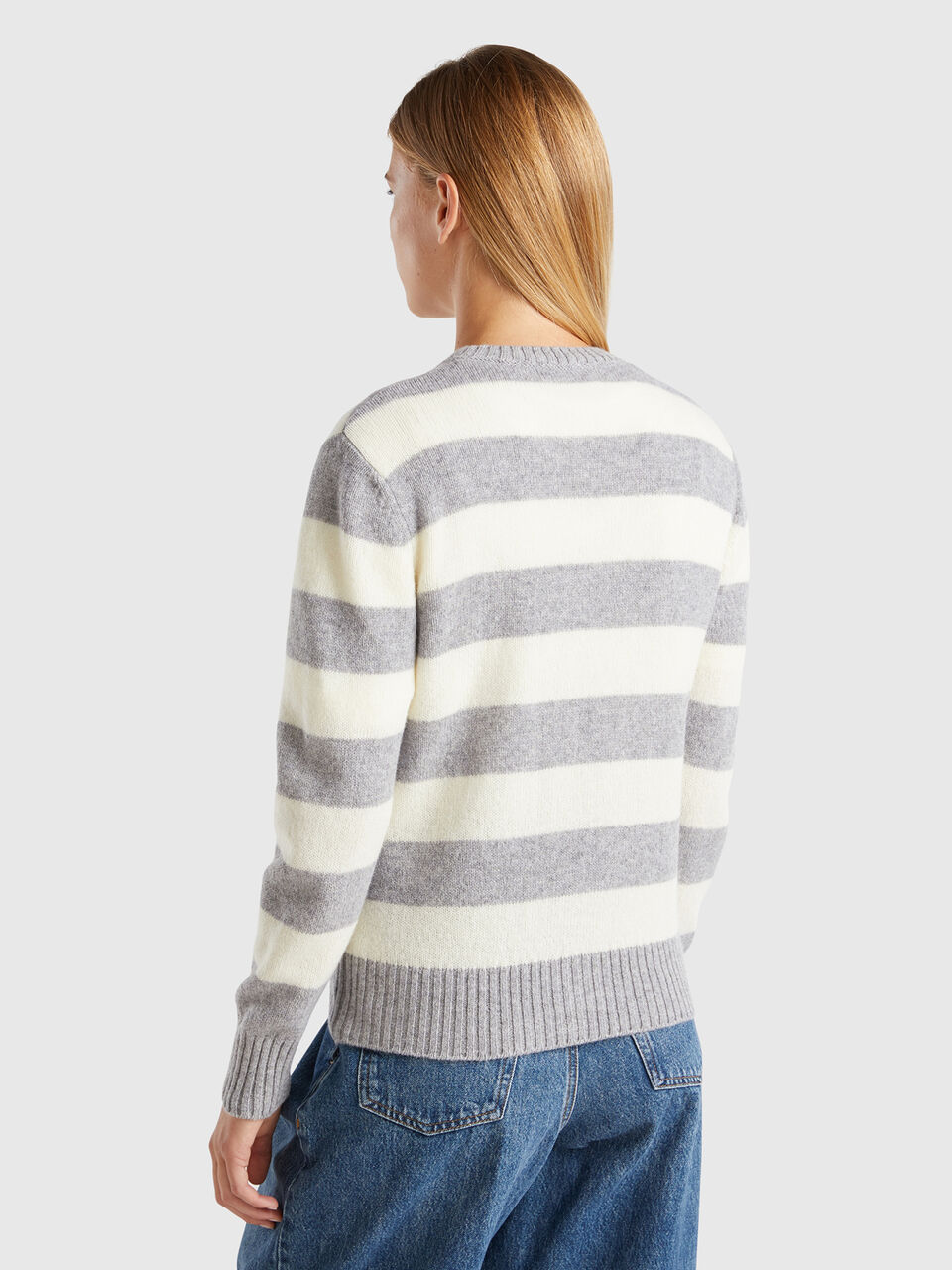 L/S SWEATER Women image number null