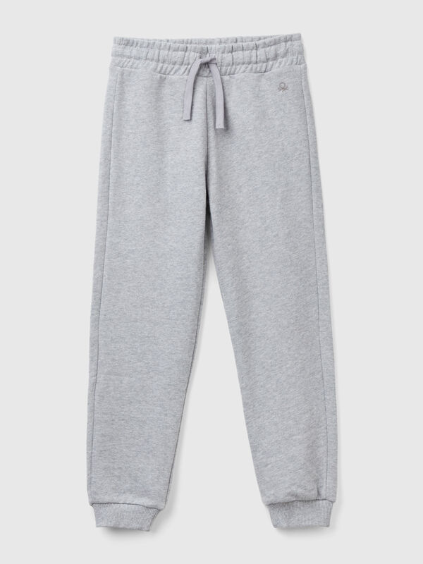 Sweatpants with logo Junior Girl