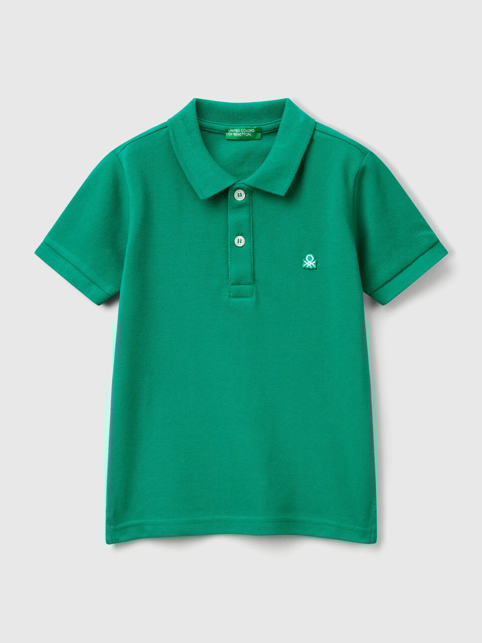 H/S POLO SHIRT Junior Boy image number 1