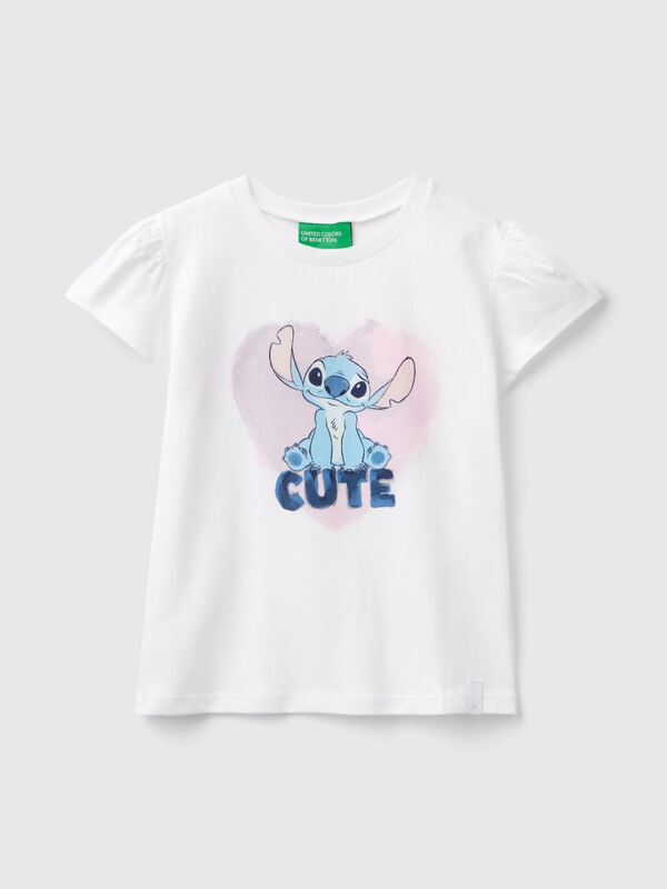 ©Disney Lilo & Stitch regular fit t-shirt Junior Girl