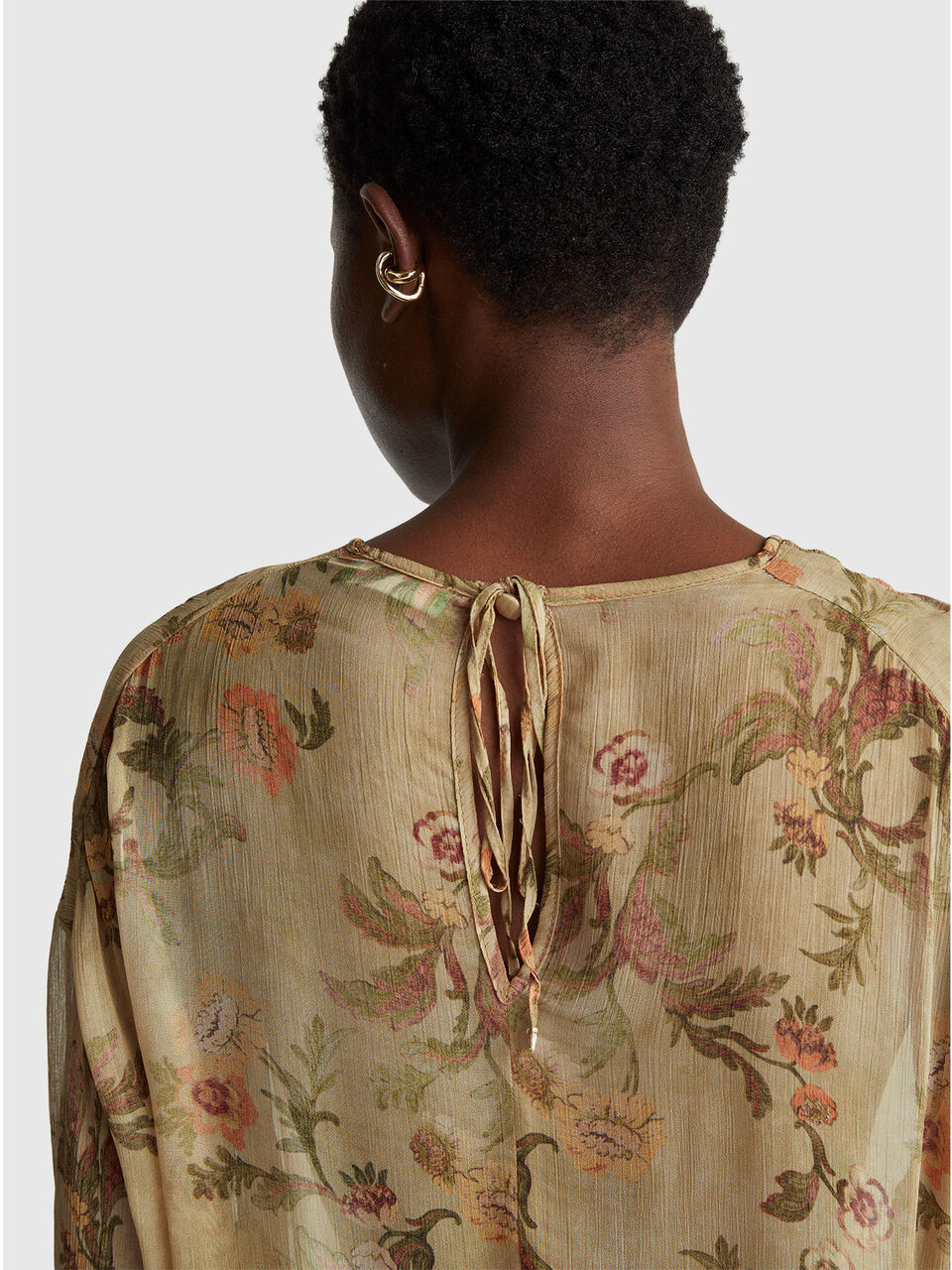 BLOUSE Women image number null