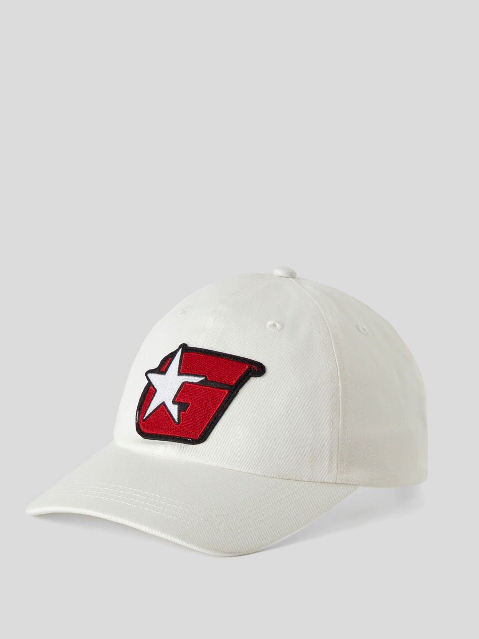 Hat with G patch by Ghali image number 1