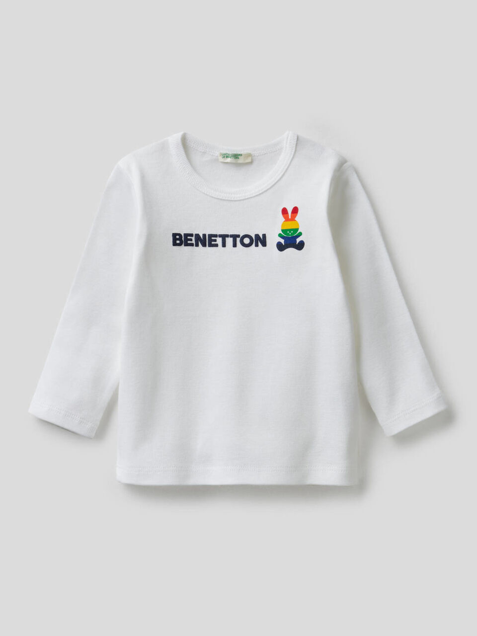 Long sleeve t-shirt with print image number 1