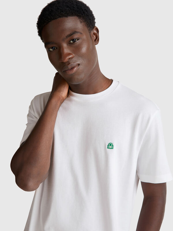 Basic cotton t-shirt  Men