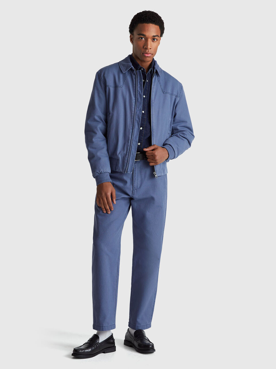 TROUSERS Men image number null