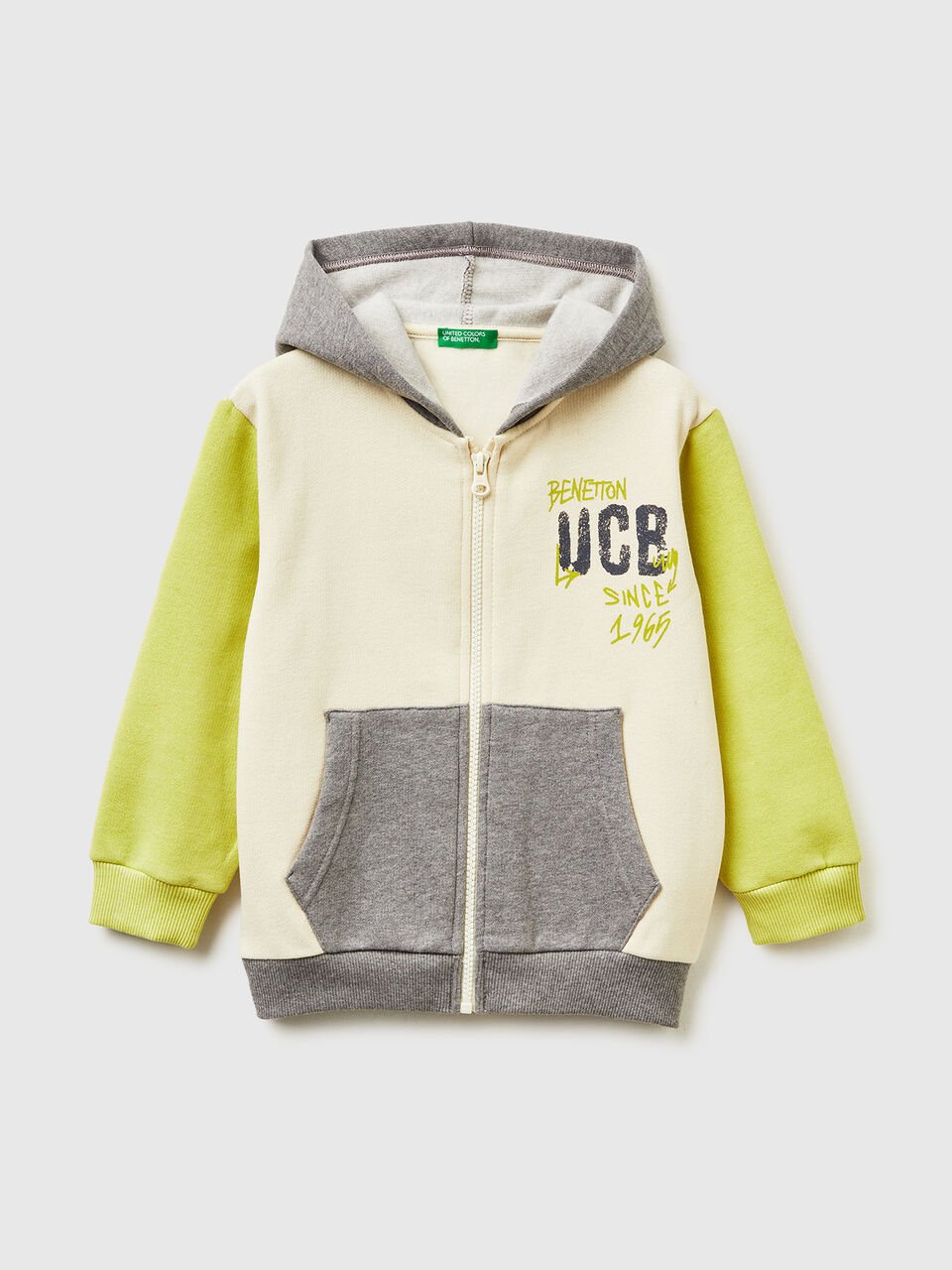JACKET W/HOOD L/S Junior Boy image number 1
