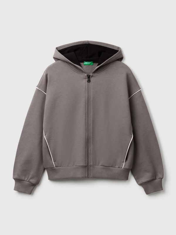 Oversized fit hoodie Junior Girl