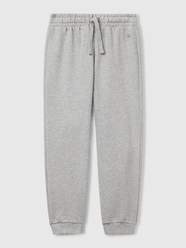 Sweatpants with logo Junior Girl