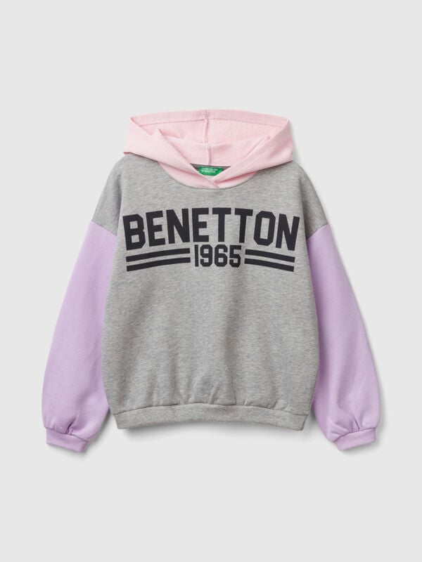 100% cotton hoodie Junior Girl