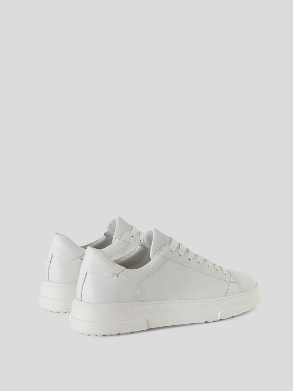 Sneakers in genuine leather image number 2