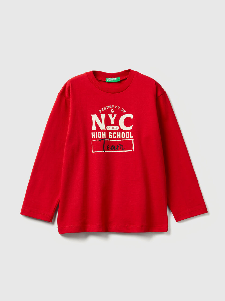 T-SHIRT L/S Junior Boy image number null