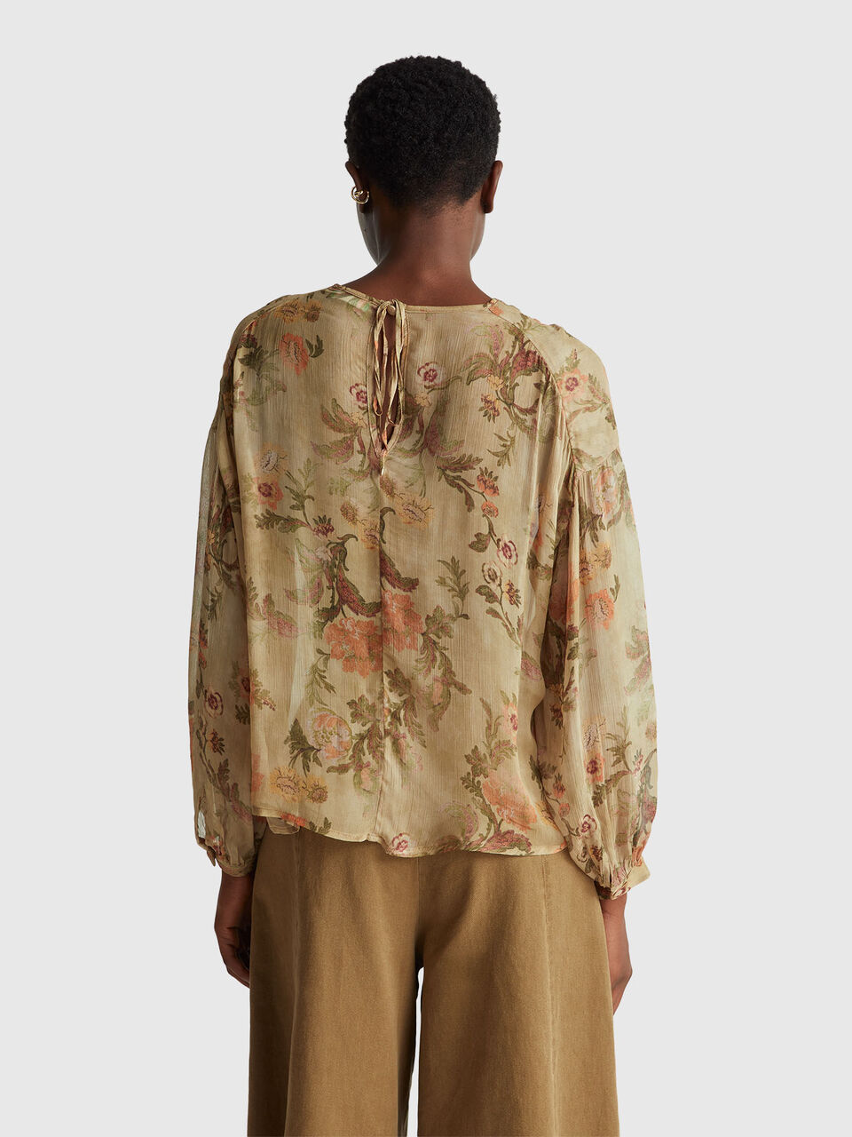 BLOUSE Women image number null