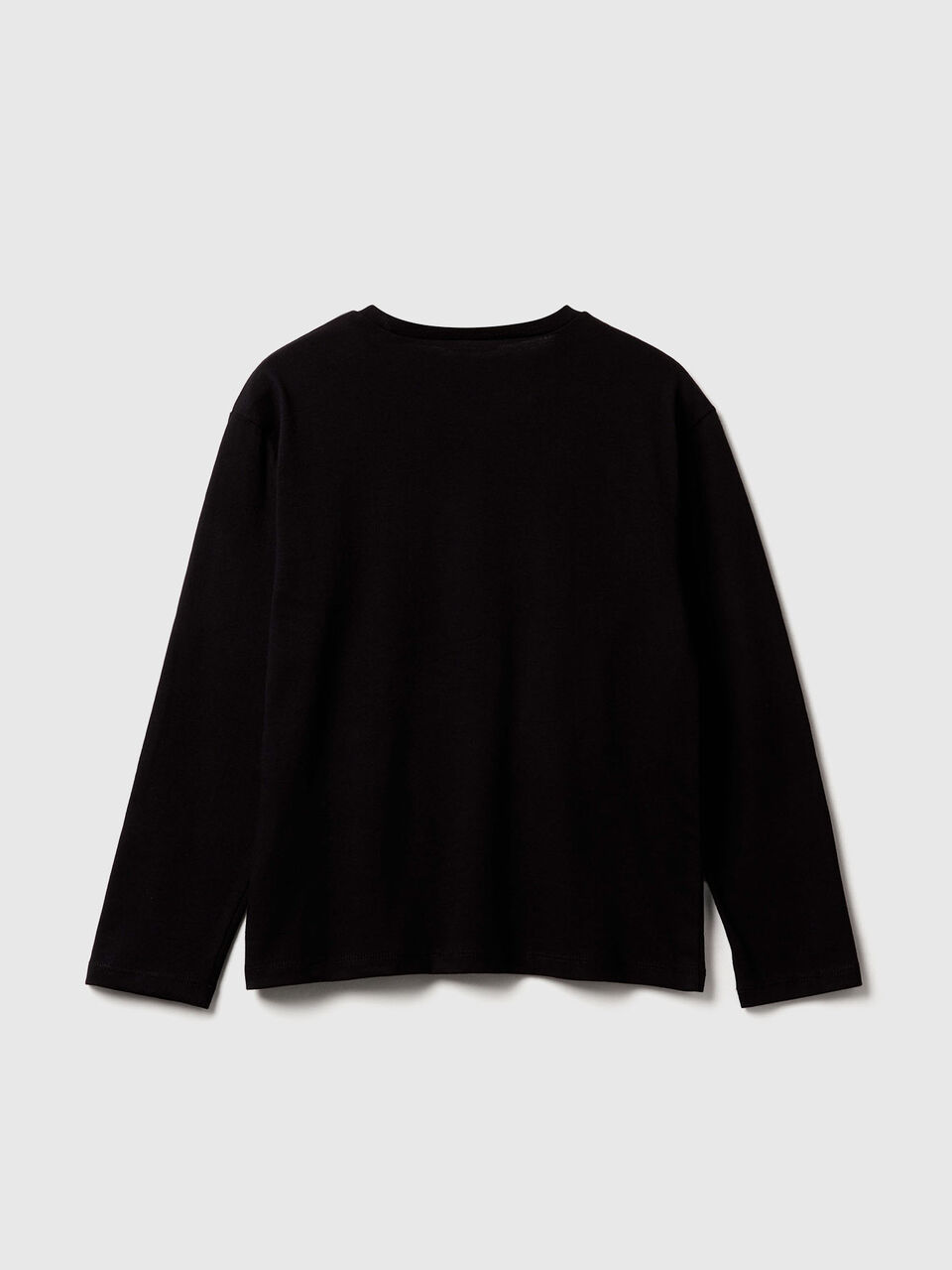T-SHIRT L/S Junior Girl image number 2
