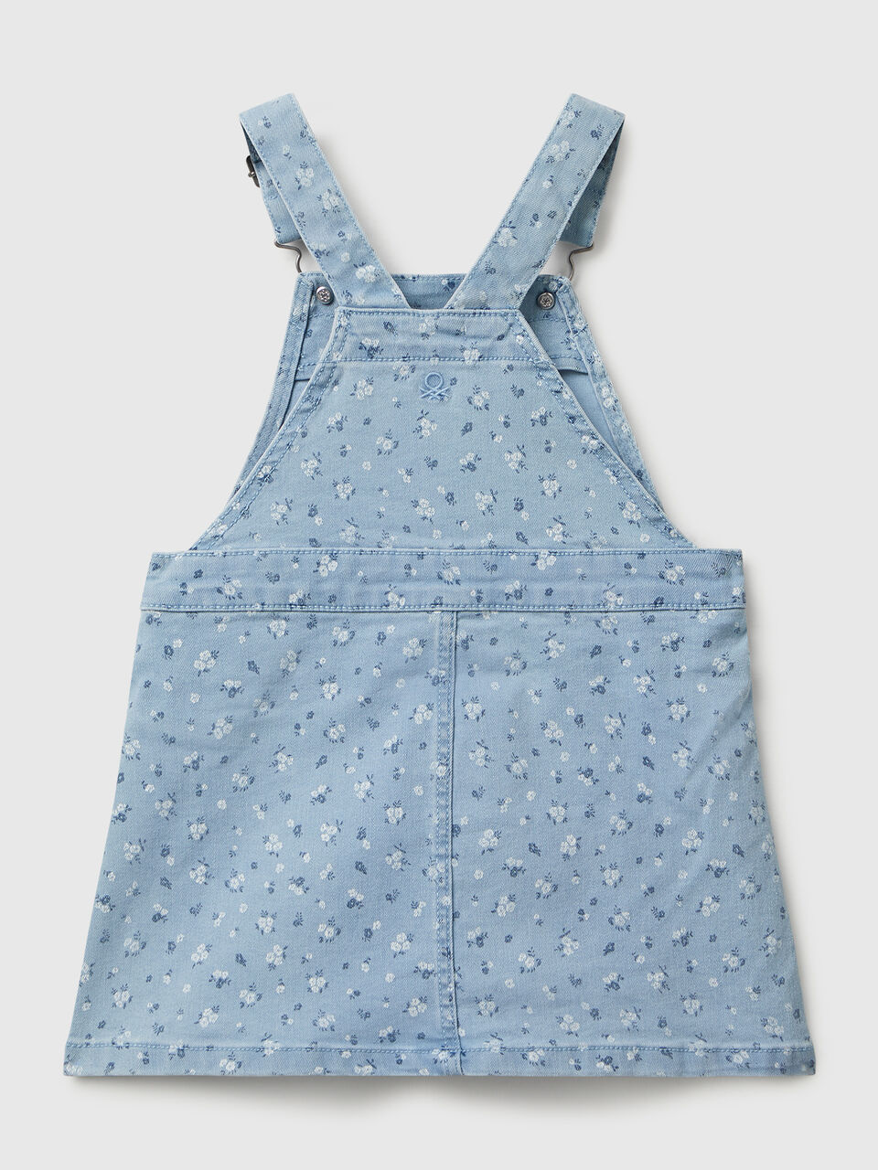 SKIRT DUNGAREE Junior Girl image number 2