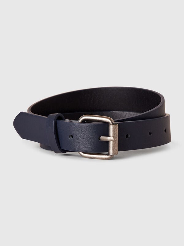 Classic belt with buckle Junior Boy