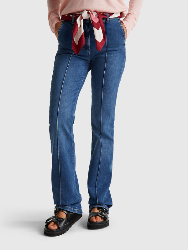 Flare fit jeans Flare fit jeans Women