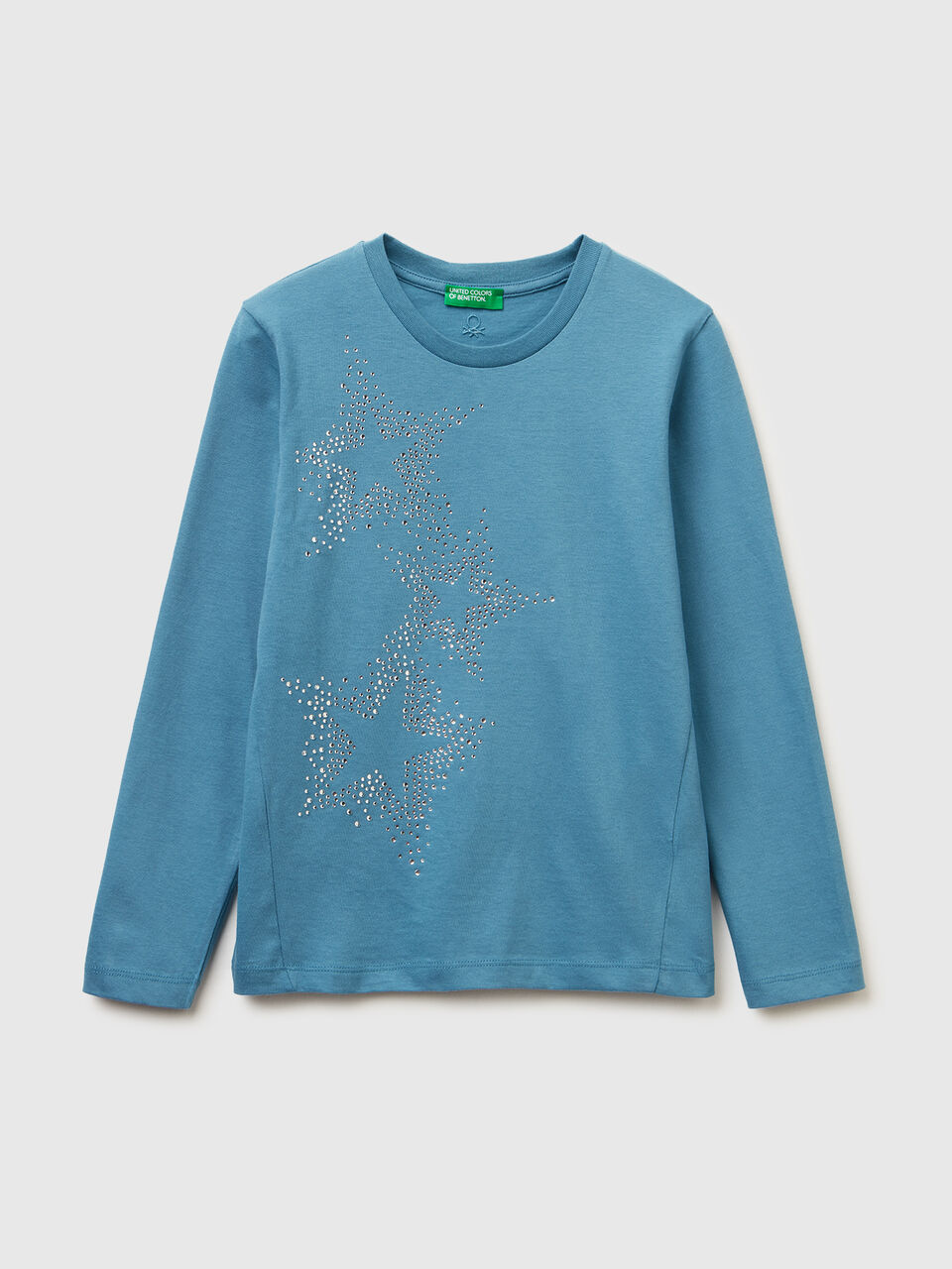 T-SHIRT L/S Junior Girl image number 1