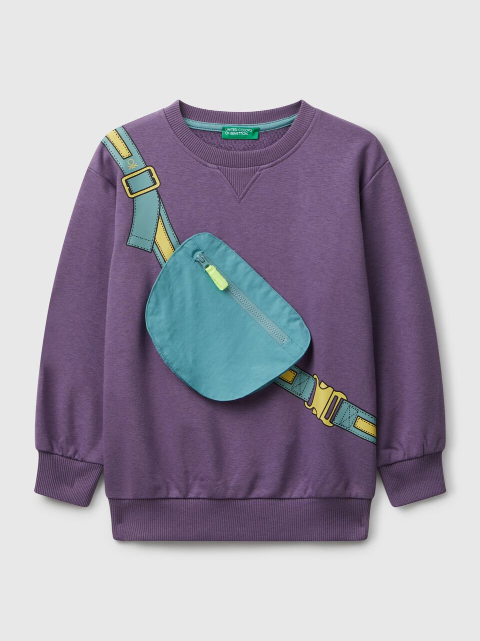 SWEATER L/S Junior Boy image number 1