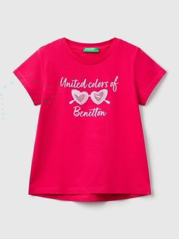 T-SHIRT Junior Girl