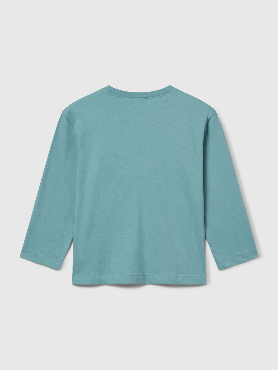 T-SHIRT L/S Junior Boy image number 2