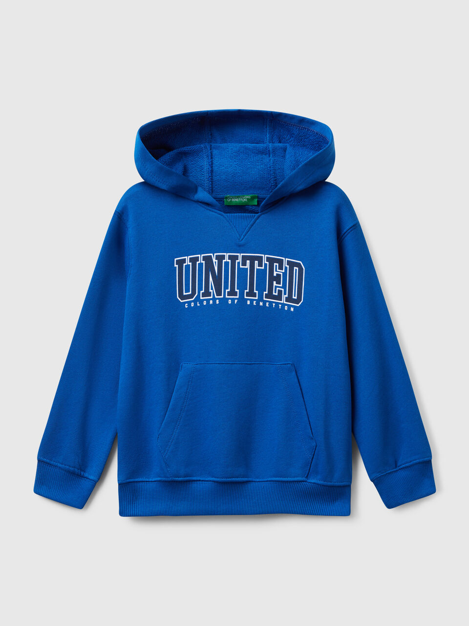 SWEATER W/HOOD Junior Boy image number 1