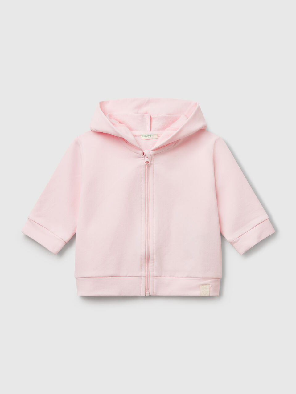 JACKET W/HOOD L/S New Born (0-18 months) image number 1