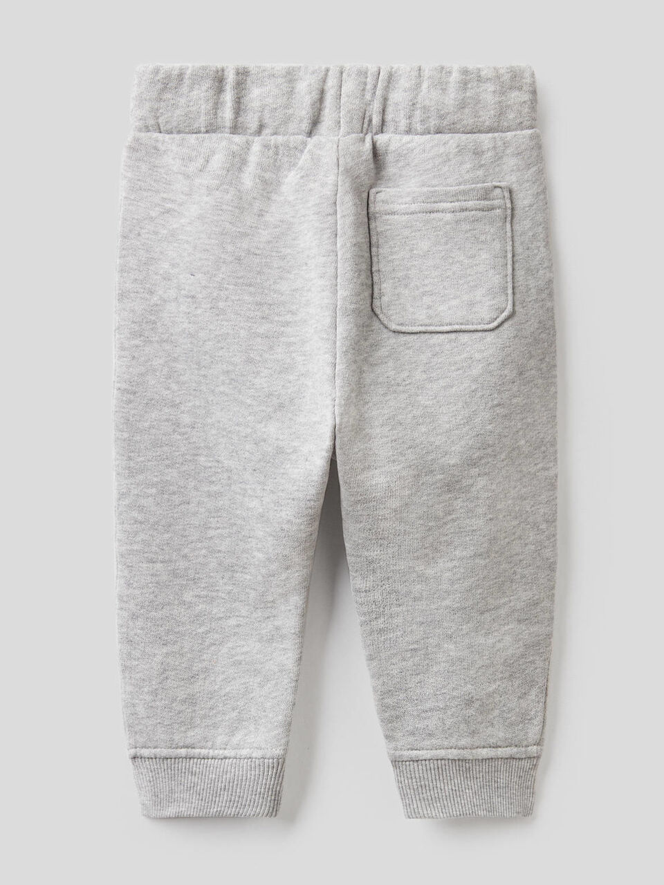 Sweatpants in 100% cotton image number 2
