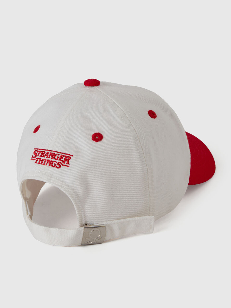 CAP WITH VISOR Junior Boy image number 2