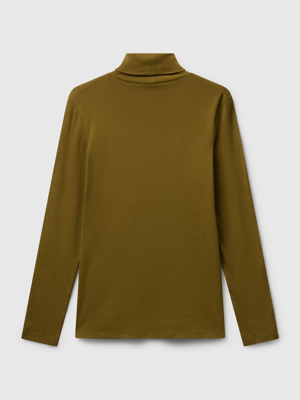 TURTLE NECK SWEATER Women image number 2