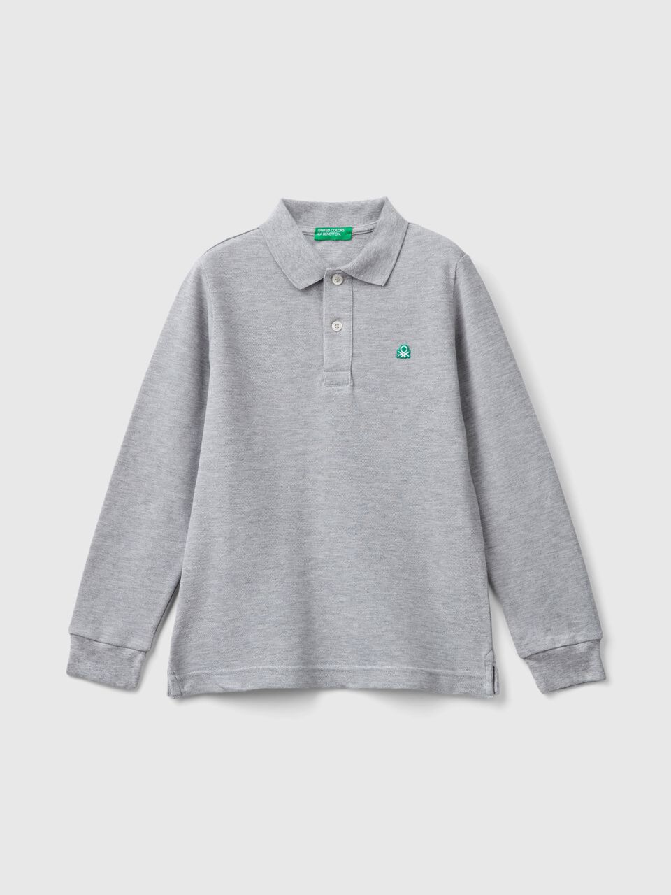 L/S POLO SHIRT Junior Boy image number null