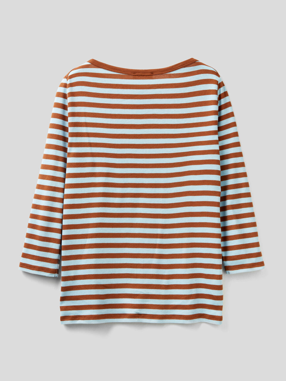 Striped t-shirt image number 2