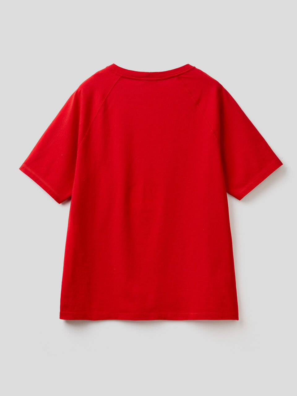 T-shirt with short raglan sleeves image number 2