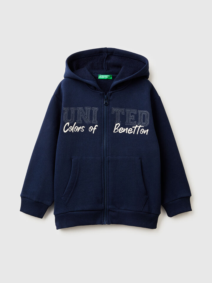 JACKET W/HOOD L/S Junior Boy