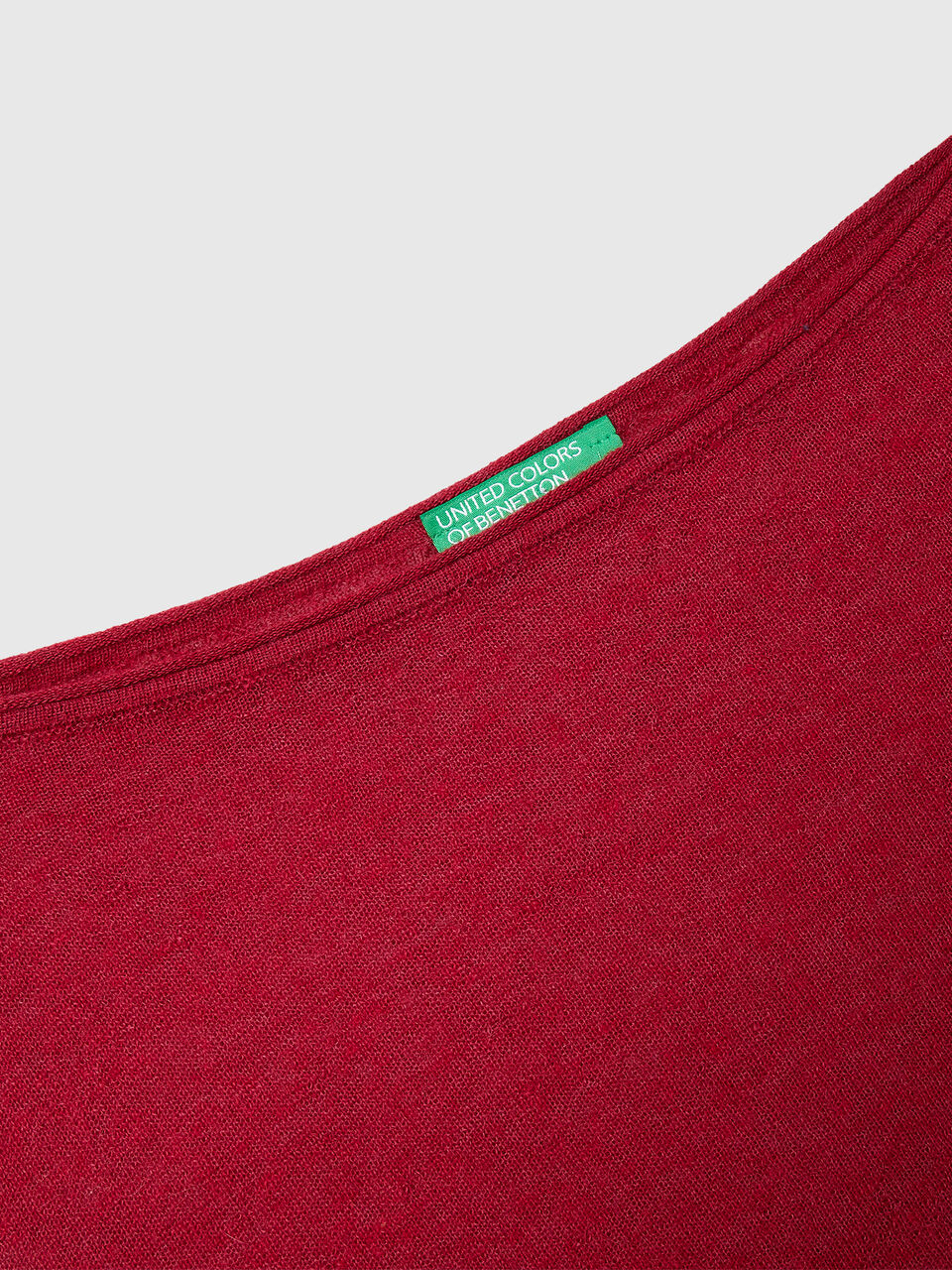 BOAT-NECK SWEAT.L/S Women image number null