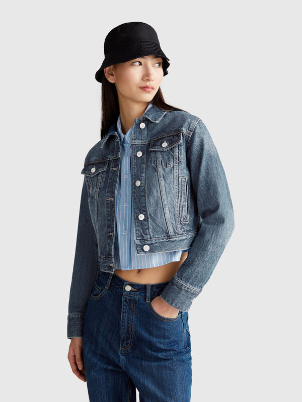 Jean jacket Women