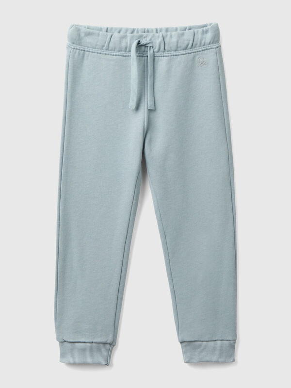 Sweatpants in organic cotton Junior Girl