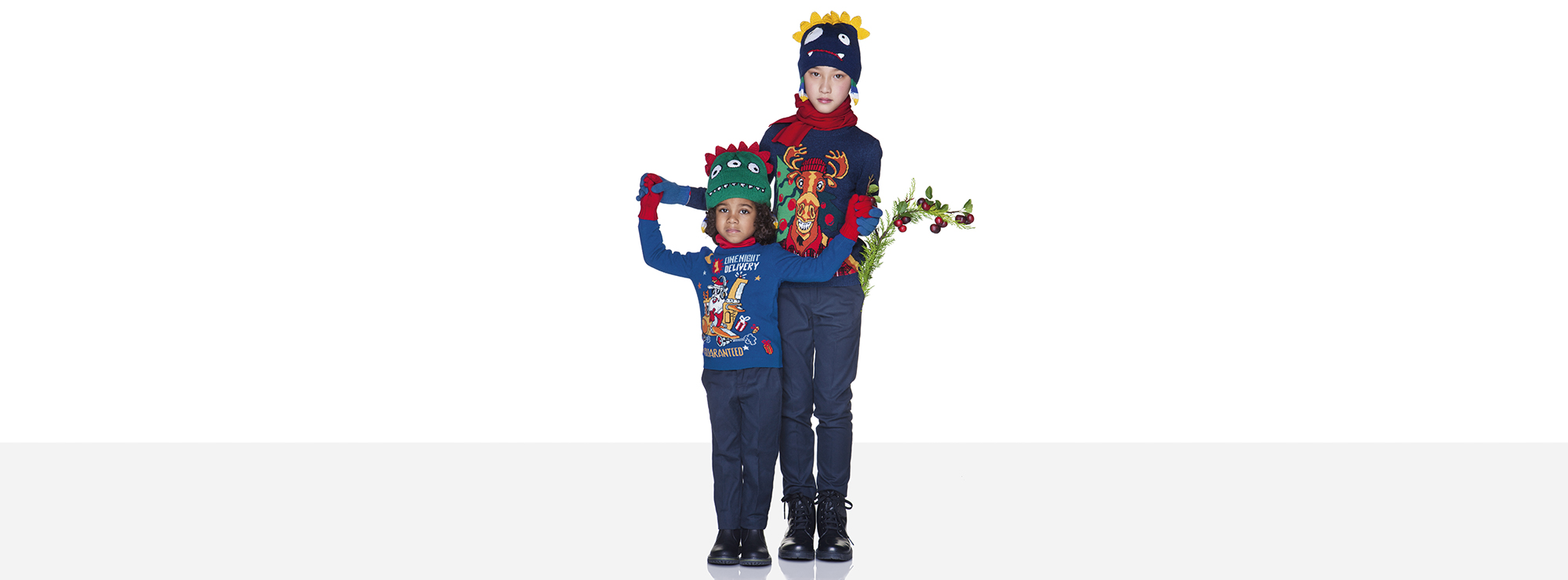 Boy's Sweaters and Cardigans