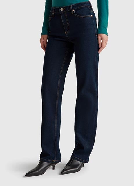 Women's Regular Fit Jeans